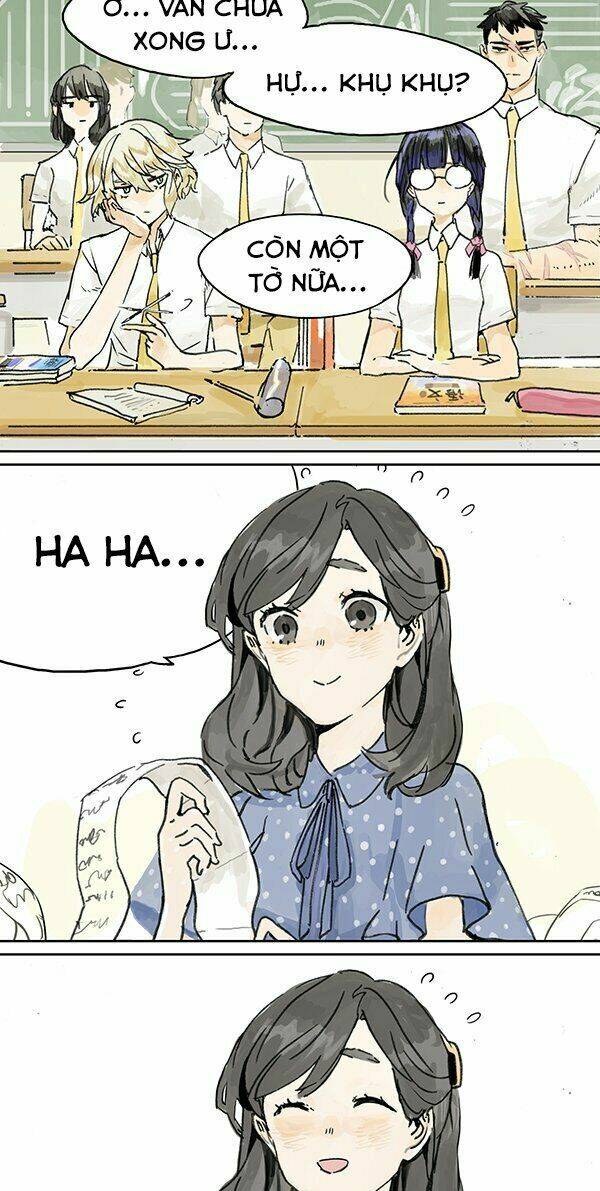 hoàng tử của tôi rất kỳ quái chapter 3 16