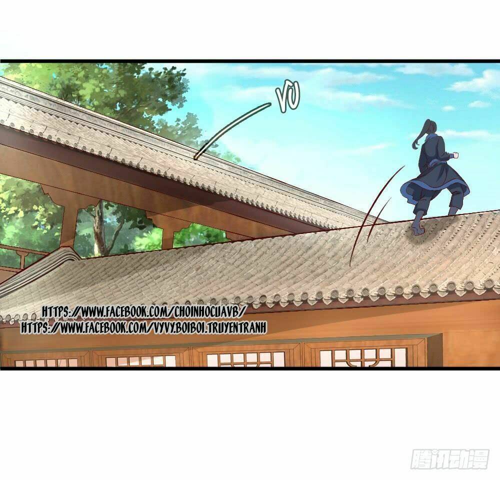 hồng nhan bất vong quốc chapter 4 40