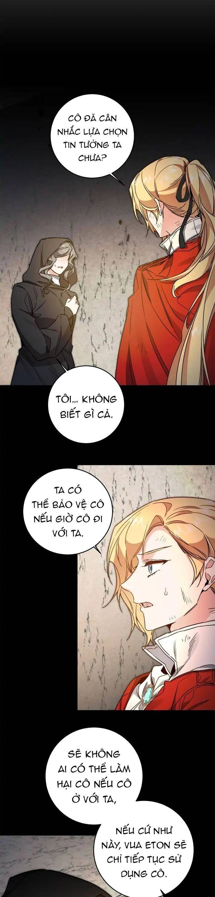 tôi trở thành hoàng đế bạo chúa trong tiểu thuyết chapter 96 7