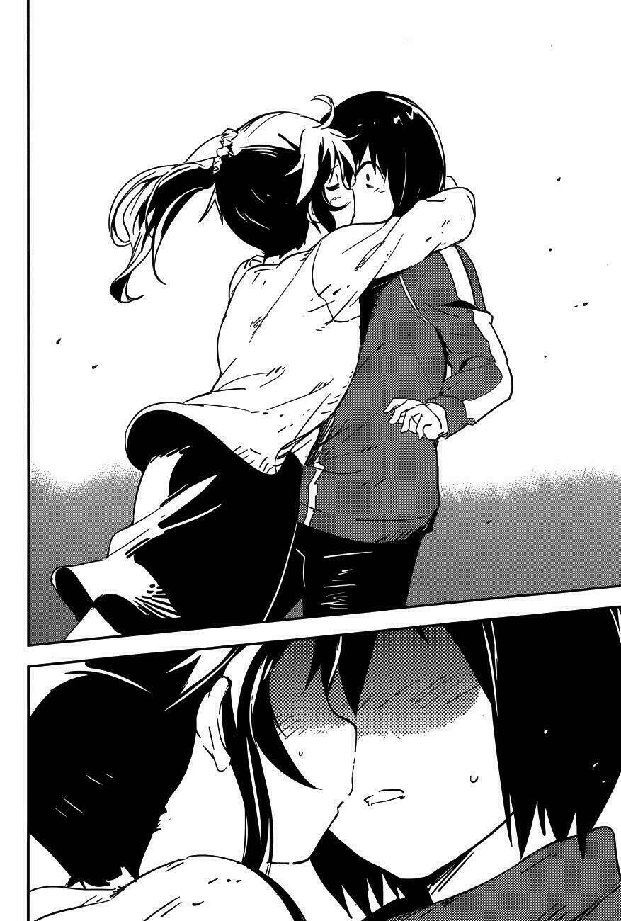 boku ni koisuru mechanical chapter 1 42