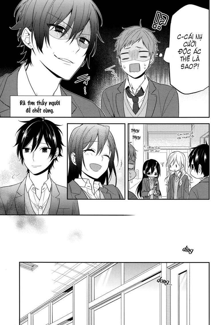 chuyện của hori và miyamura chapter 67 15