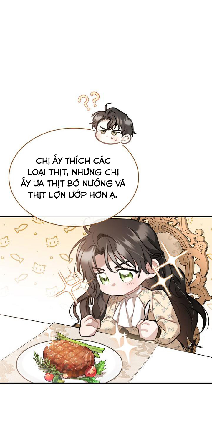Cái Bóng Trong Đêm chapter 42.1 - Trang 31