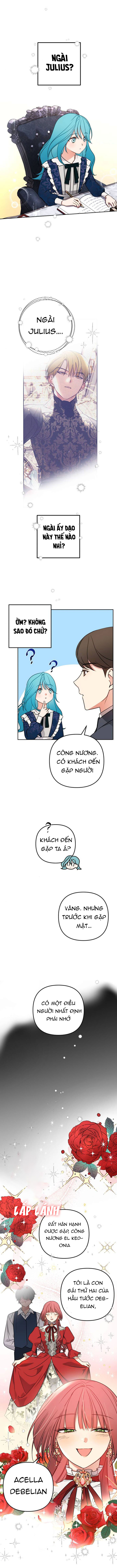 tiểu công nương mint chapter 4 7