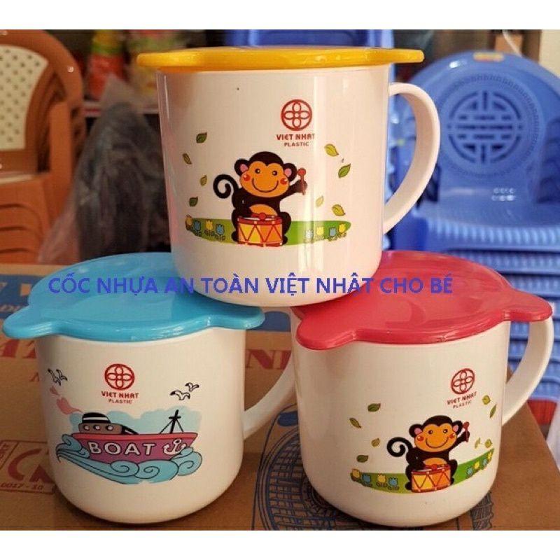 Cốc Tập Hút Nước Cho Bé Có Tay Cầm