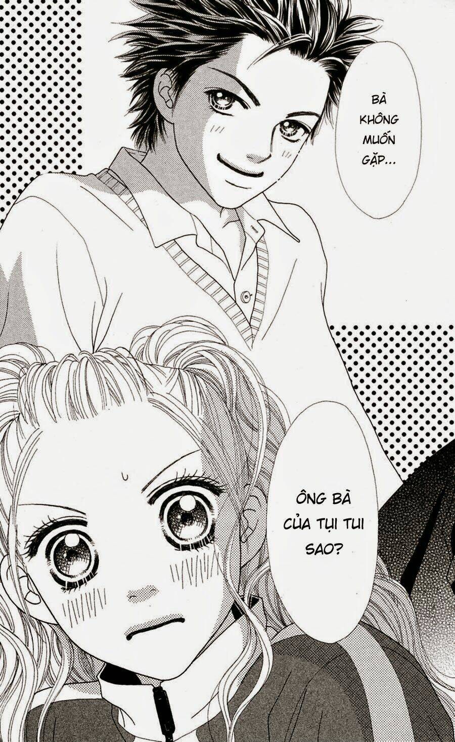 parfait tic - cô láng giềng chapter 63 24