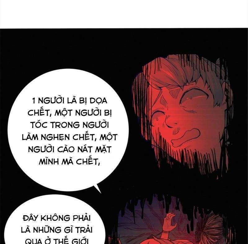 nơi này có yêu khí chapter 41 40