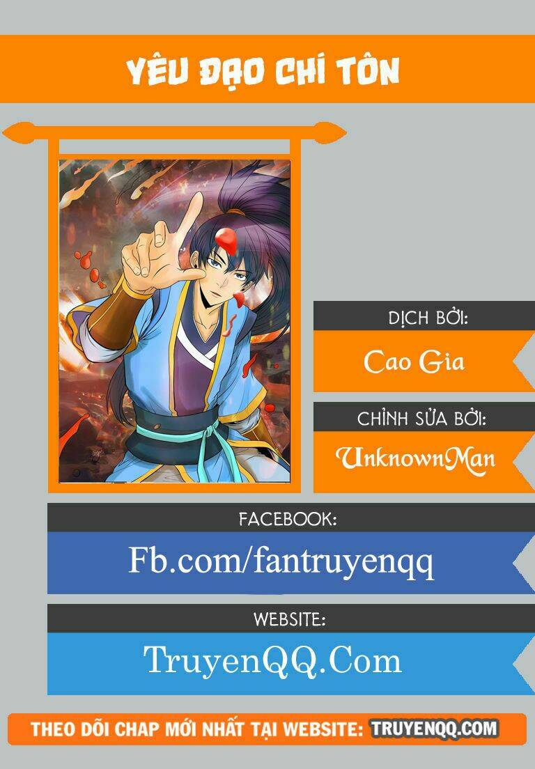 yêu đạo chí tôn chapter 52 1