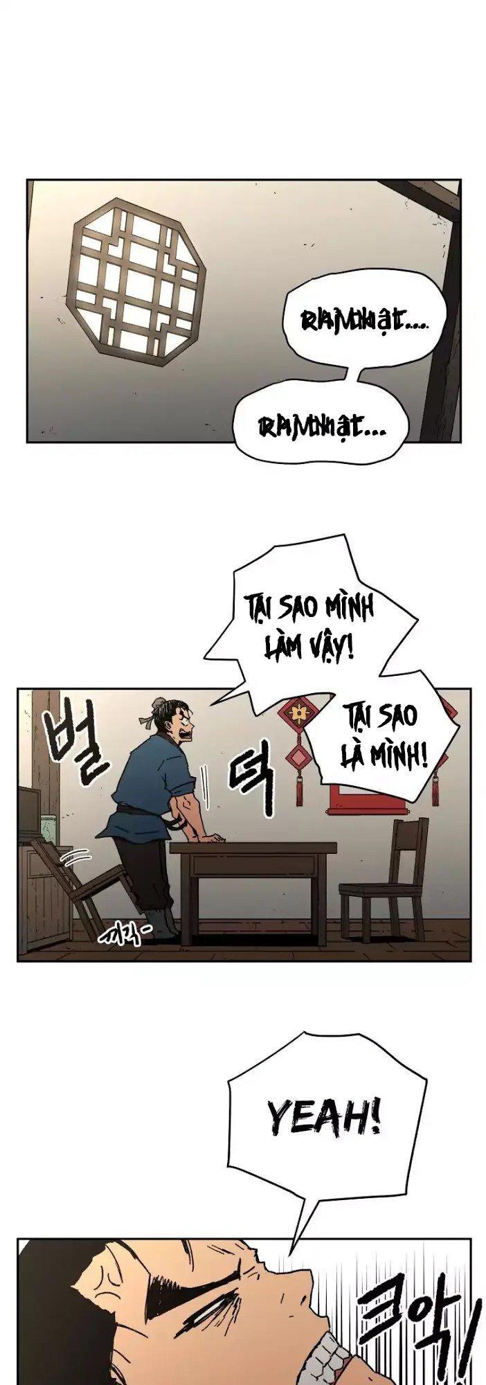 Bố Vô Song chapter 17 40