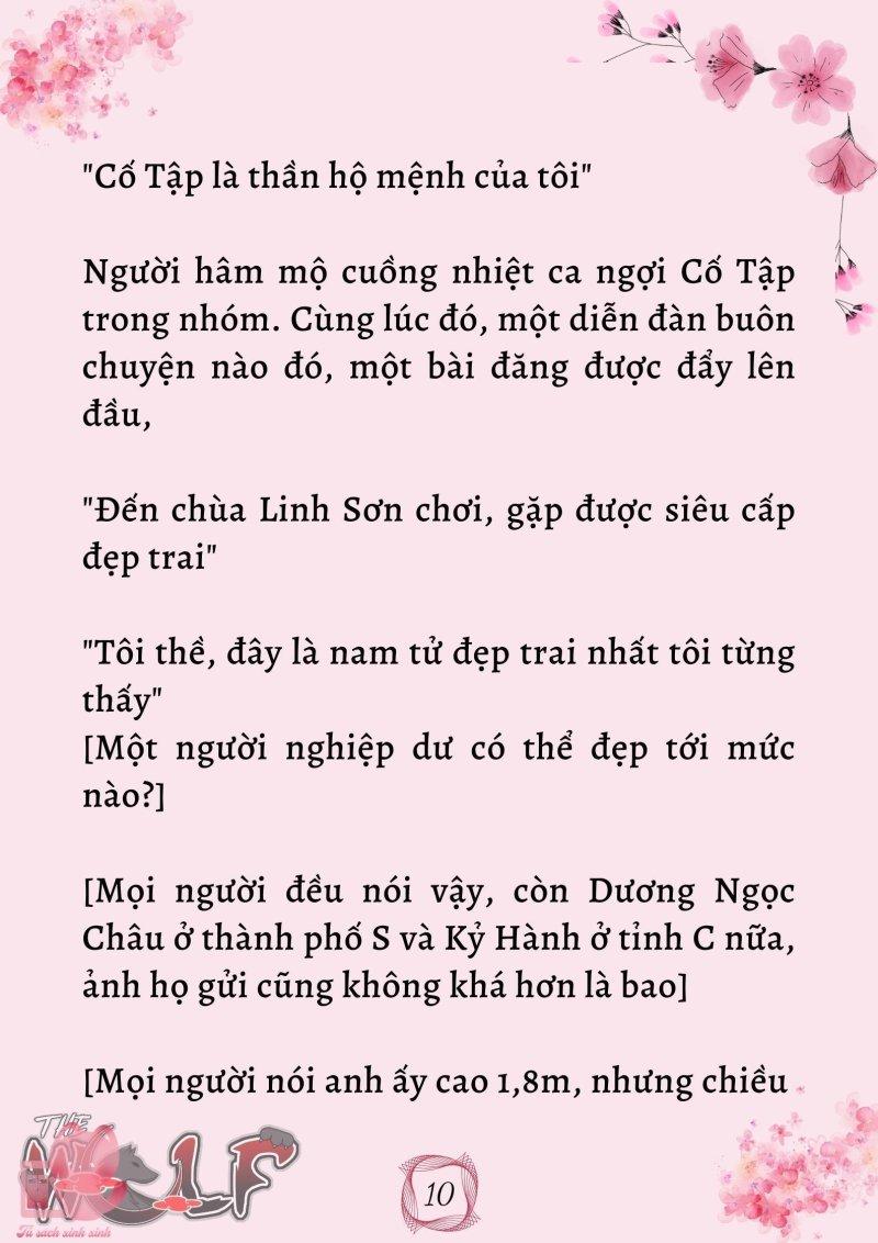 xuyên không vào nhóm nhạc nam 200 người chapter 7 10
