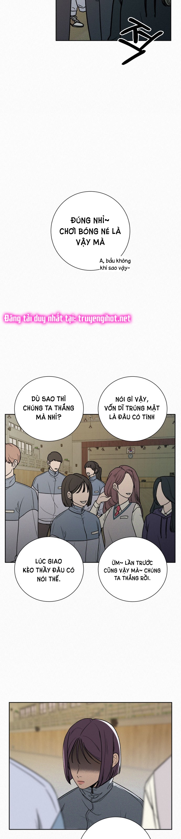 kế hoạch tình yêu trong sáng chapter 6.1 22