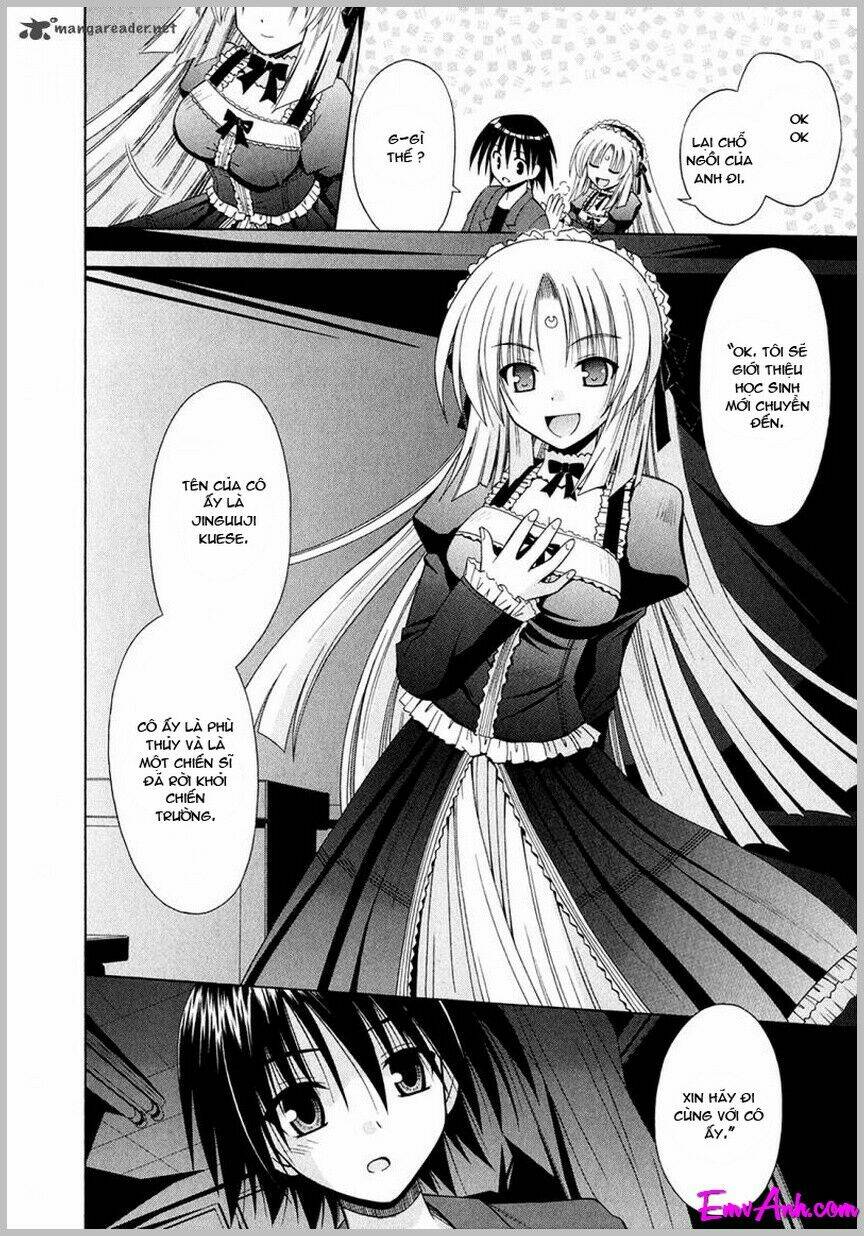 omamori himari chapter 45 22