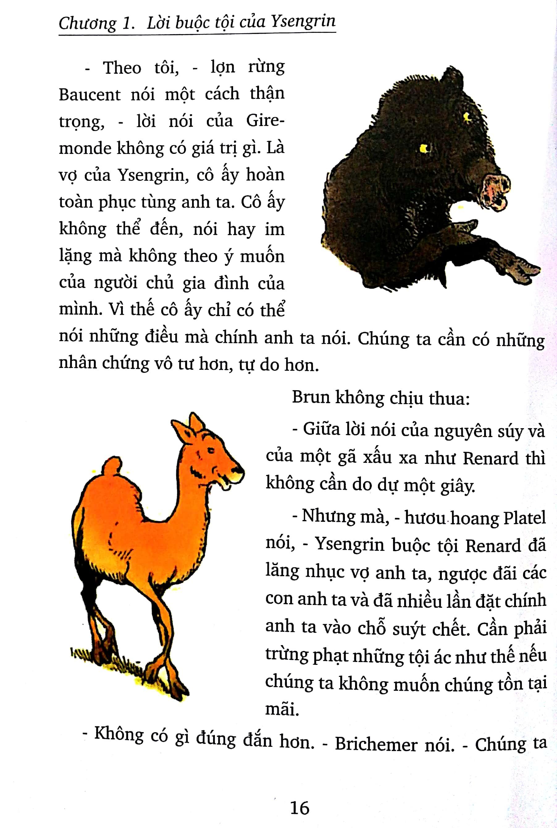 Những Chuyện Phiêu Lưu Của Cáo Renard 2