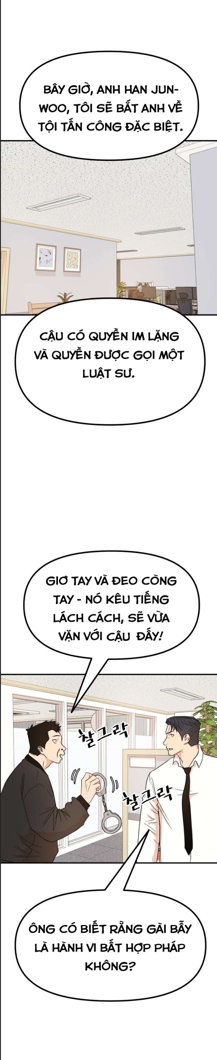 bạn trai võ sĩ chapter 120 13