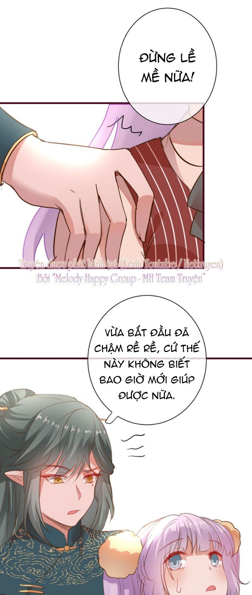 mỹ vị hữu không phải lỗi của tôi chapter 13.5 5