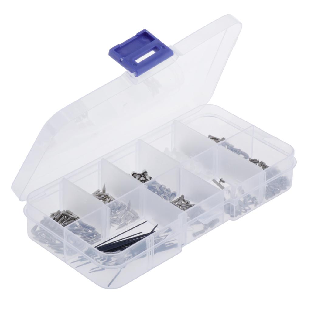 1 Set Clarinet Screw With Box Clarinet Maintenance Repair Part DIY Accessory