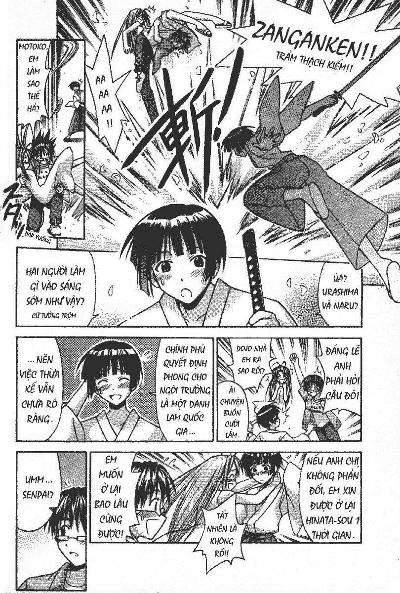 love hina chapter 118 27