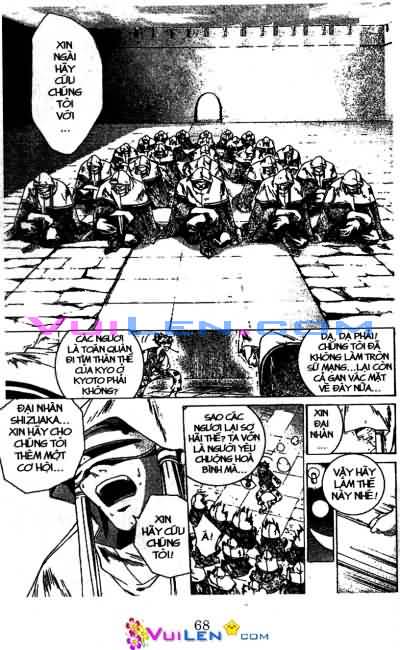 mắt quỷ kyo chapter 68 70