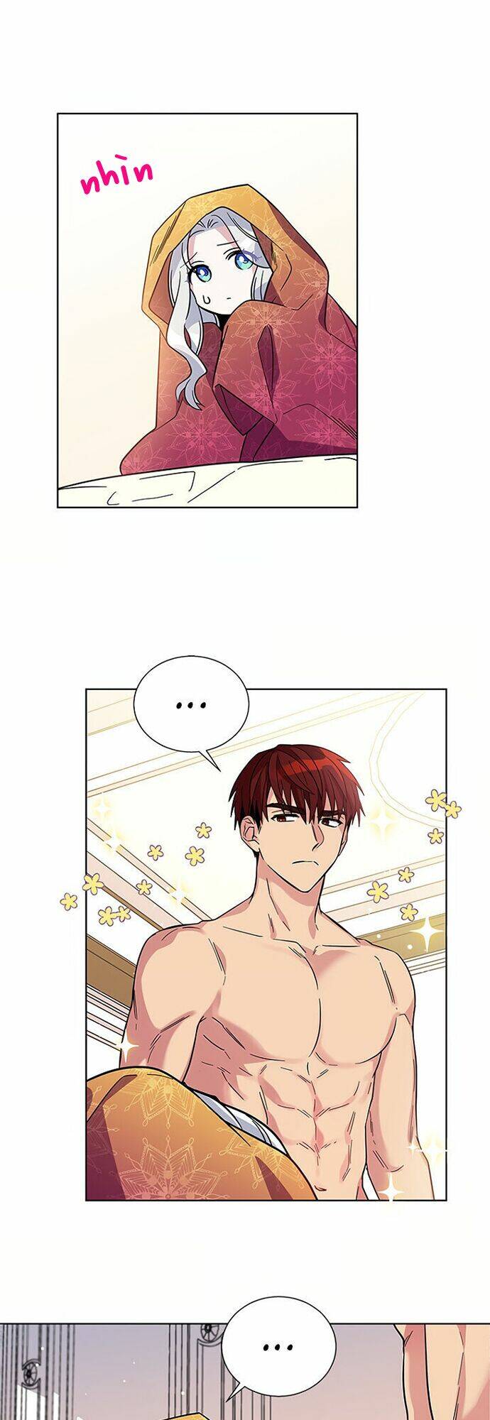 chồng yêu, em muốn đình công! chapter 2 3