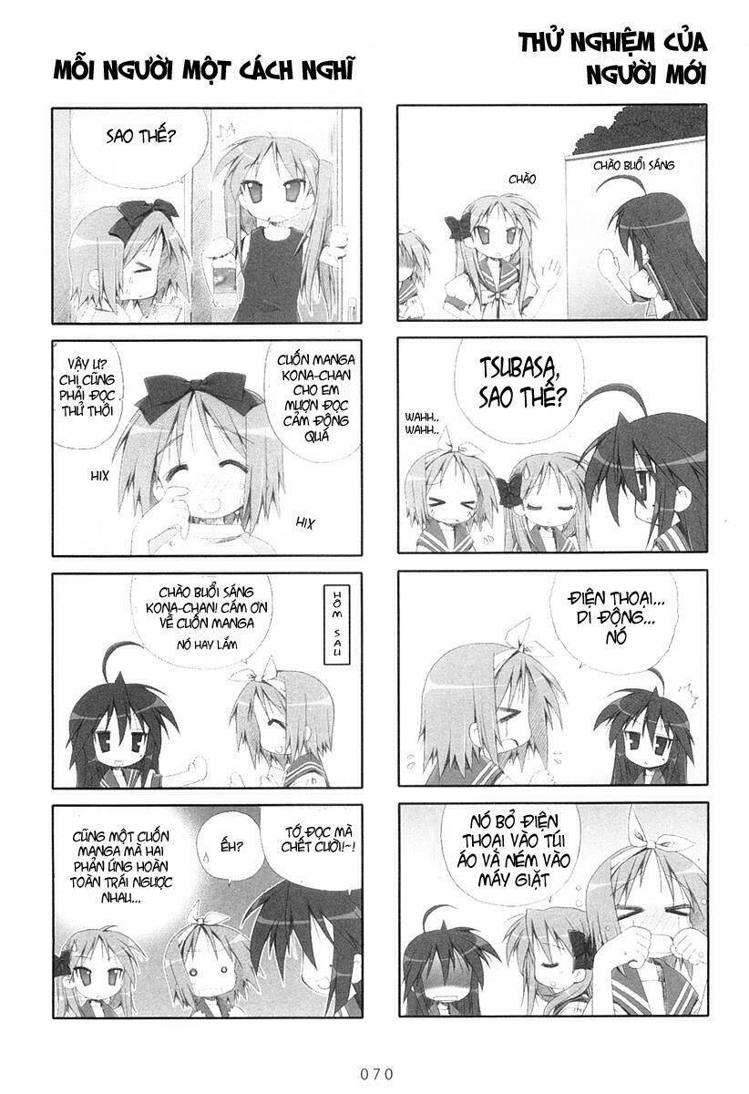 ngôi sao rất may mắn chapter 12 6