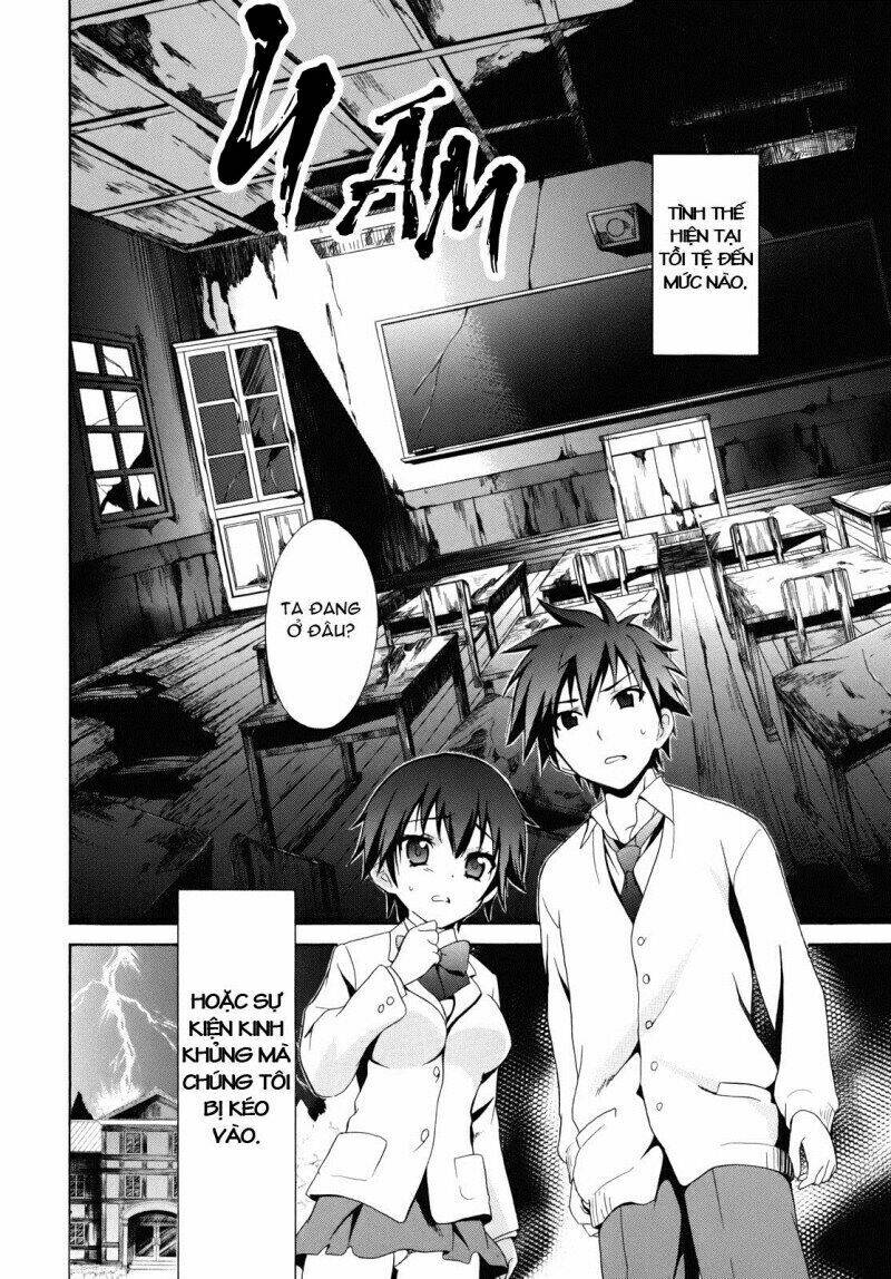 corpse party: musume chapter 1 33