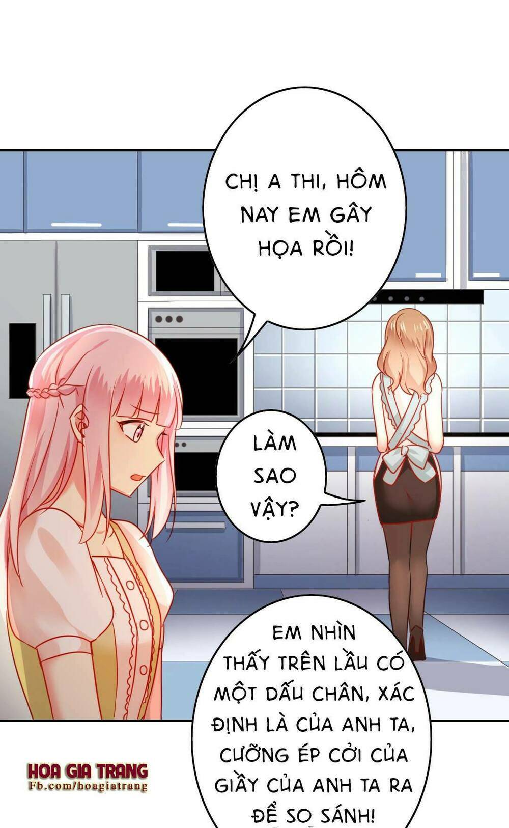 phục thù thiếu gia tiểu điềm thê chapter 18 13