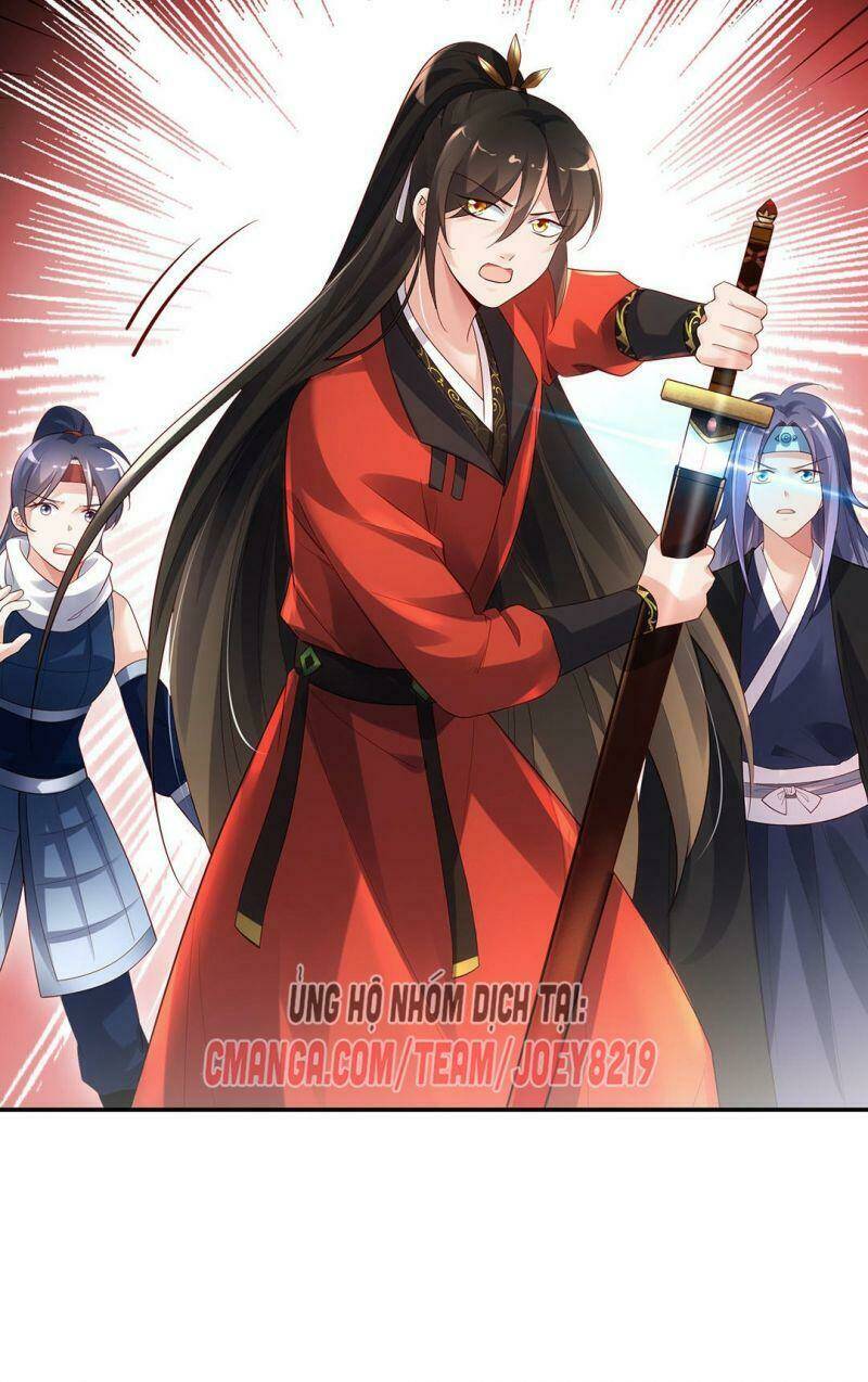 thiên kim bất hoán chapter 66 24