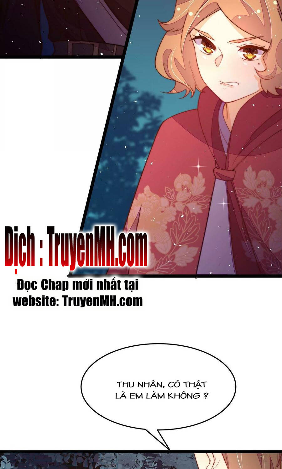 ngày nào thiếu soái cũng ghen chapter 428 6