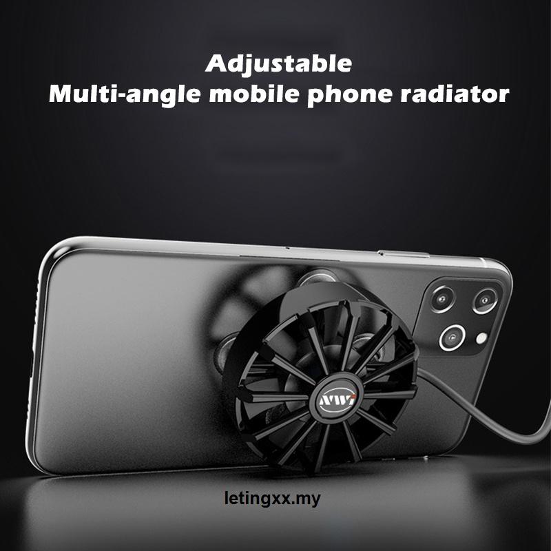 Đế Tản Nhiệt Di Động Có Thể Điều Chỉnh Cho Iphone Samsung Huawei