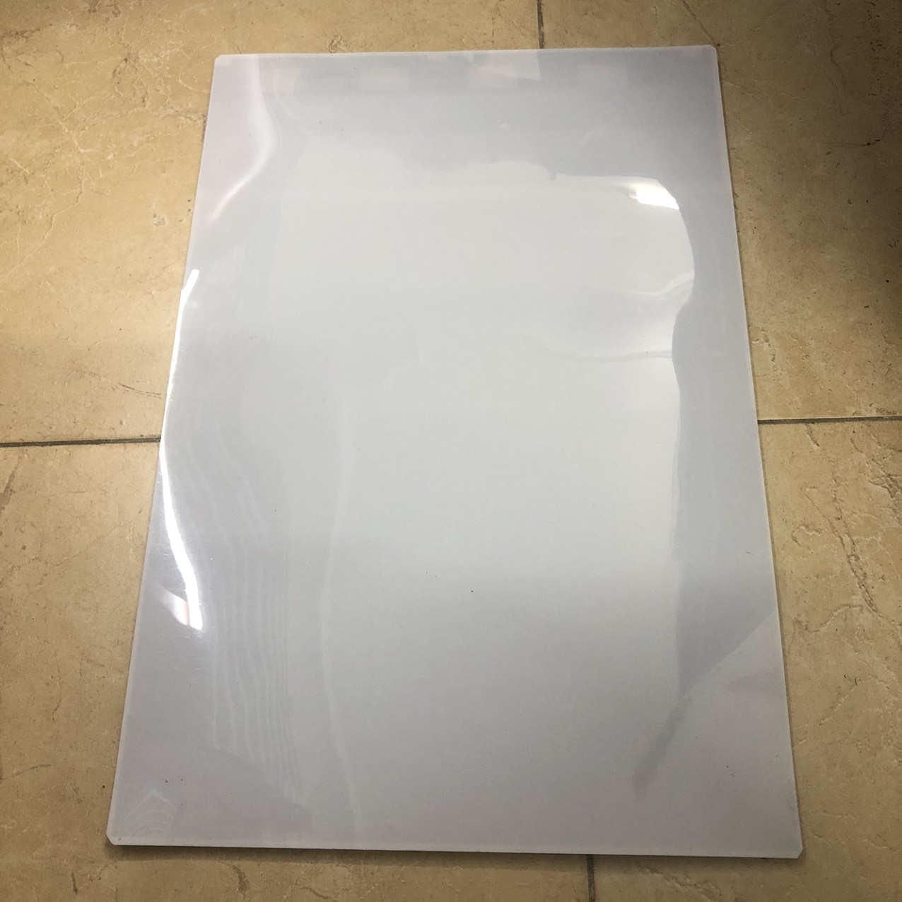 Miếng dán ADF: Dùng cho máy photocopy Ricoh 1060/ 1075/ 2060/ 2075/ 6500/ 7500/ 8000/ 6001/ 8001/9001/ 6002/ 6502/9002/ 6503/7503 ( HA - Hàng nhập khẩu )