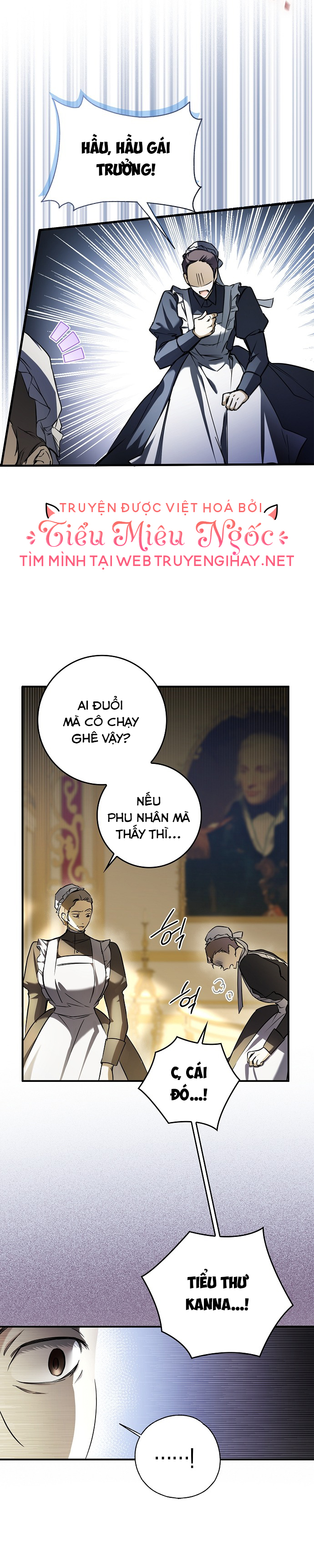 ai đó đang chiếm hữu cơ thể của tôi chapter 6 6