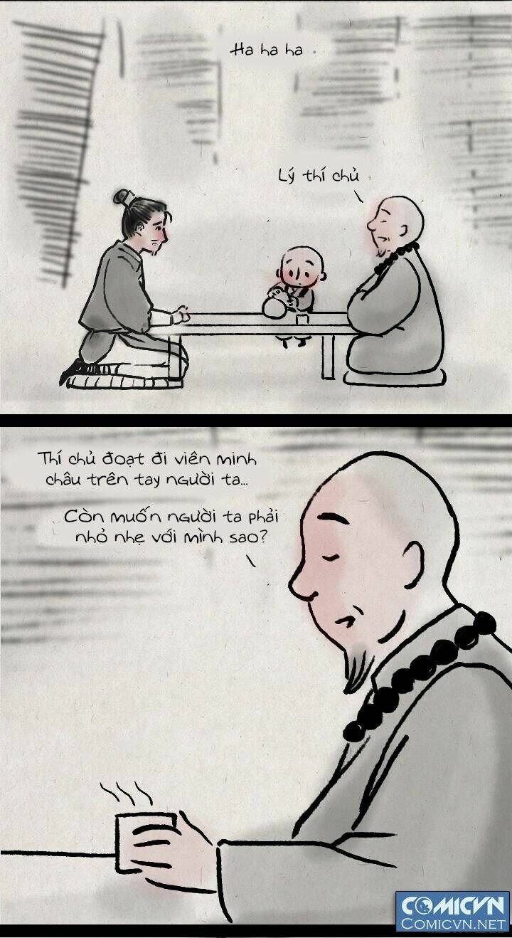 nhất thiền tiểu hòa thượng chapter 30 11