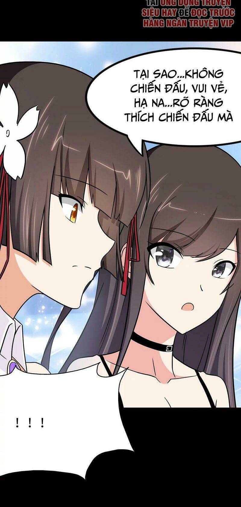 bạn gái virus của tôi chapter 216 42