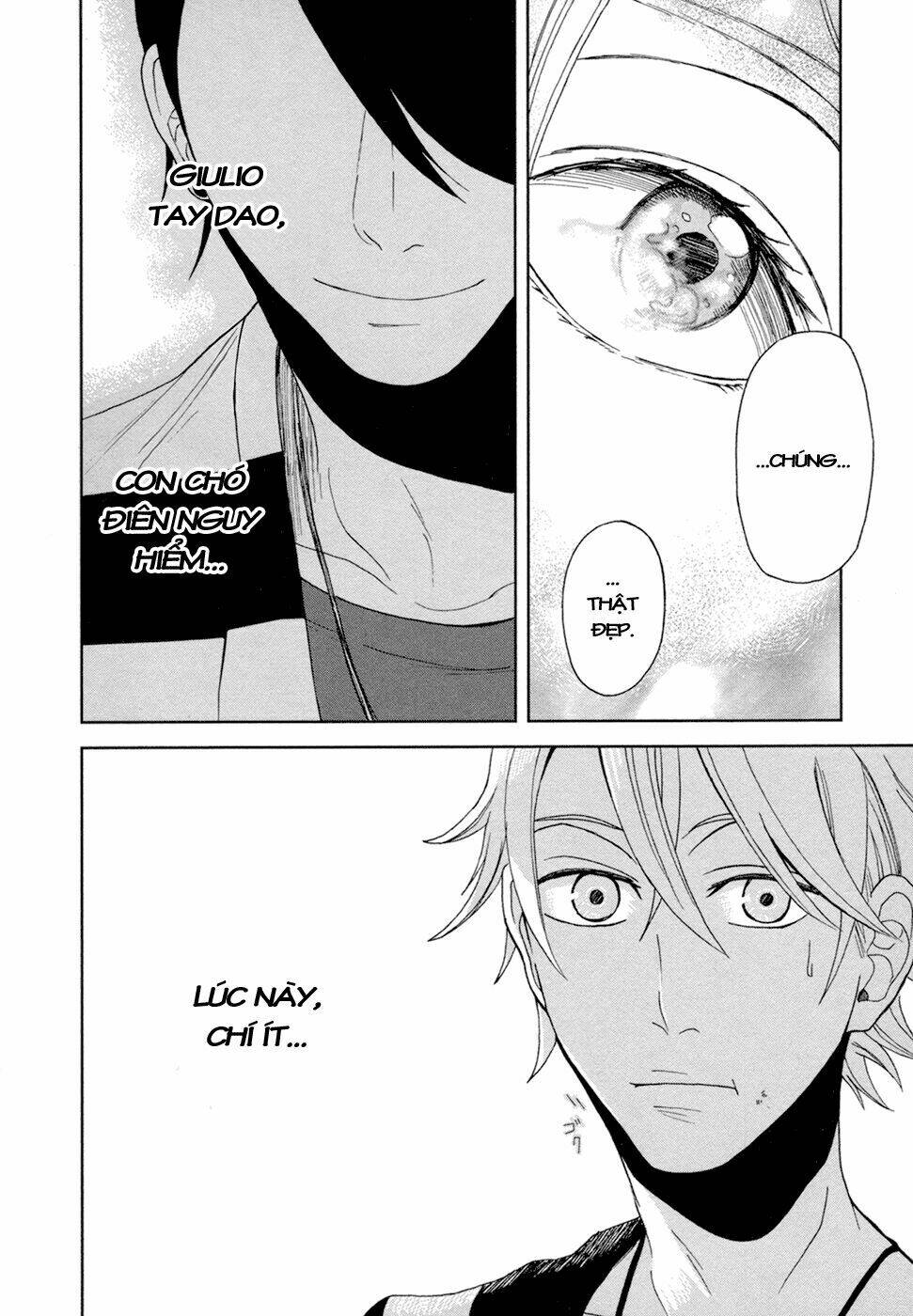 lucky dog 1 blast chapter 14 11