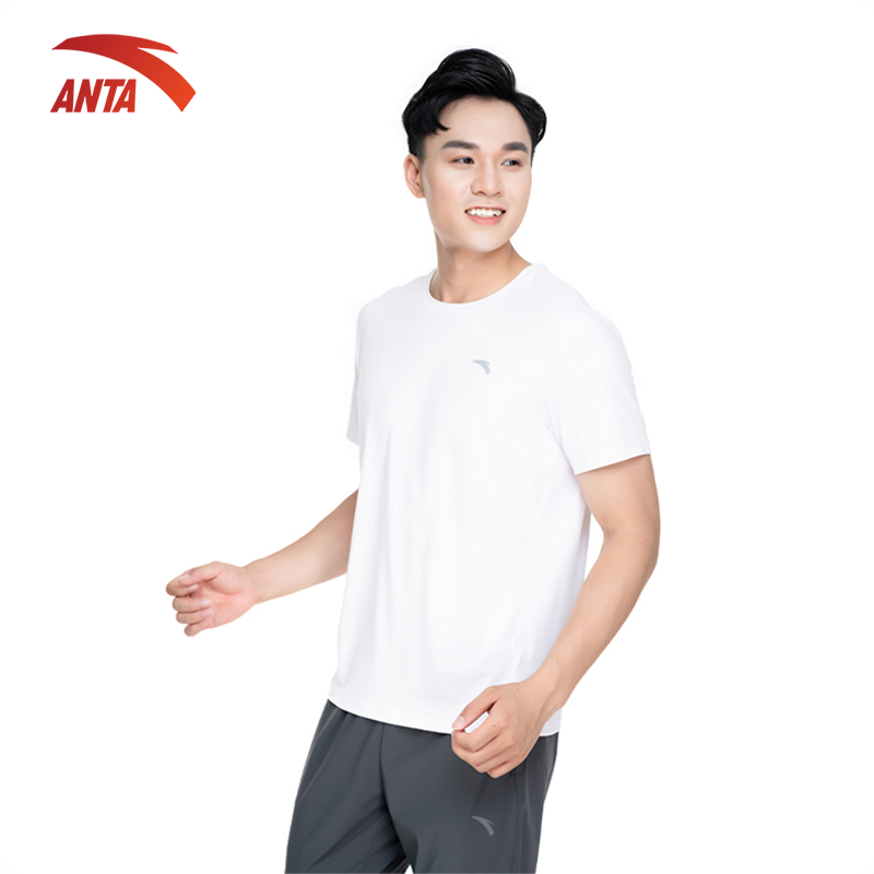 Áo thể thao nam Running A-CHILL TOUCH Anta 852235103