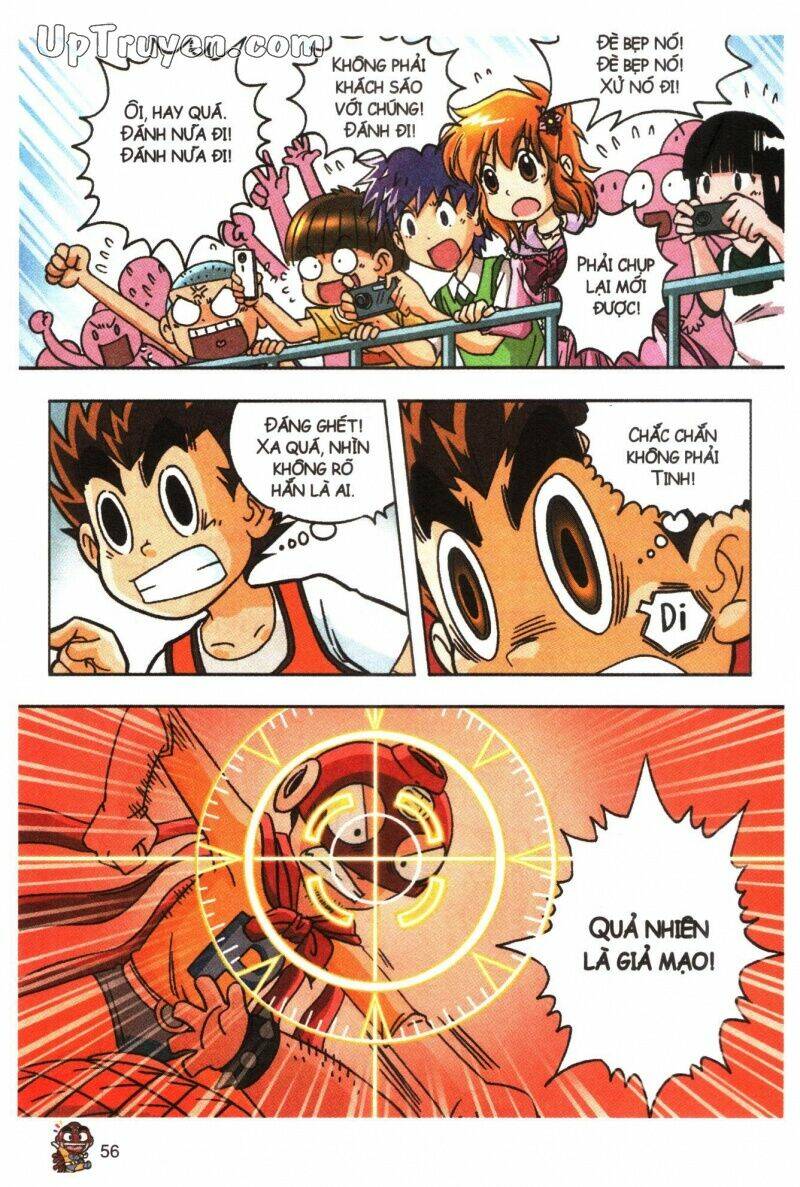 siêu nhân mì ăn liền chapter 11 56