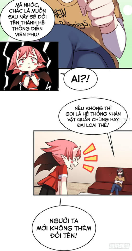 hệ thống nghịch tập thiên hậu chapter 10 9