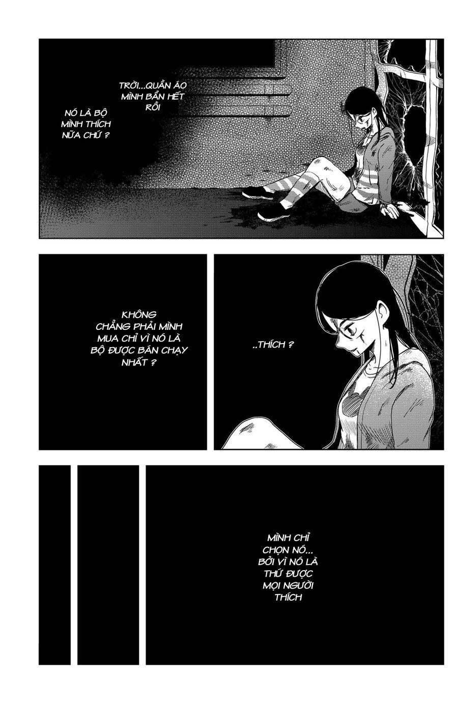 thế giới của shibata chapter 21 3