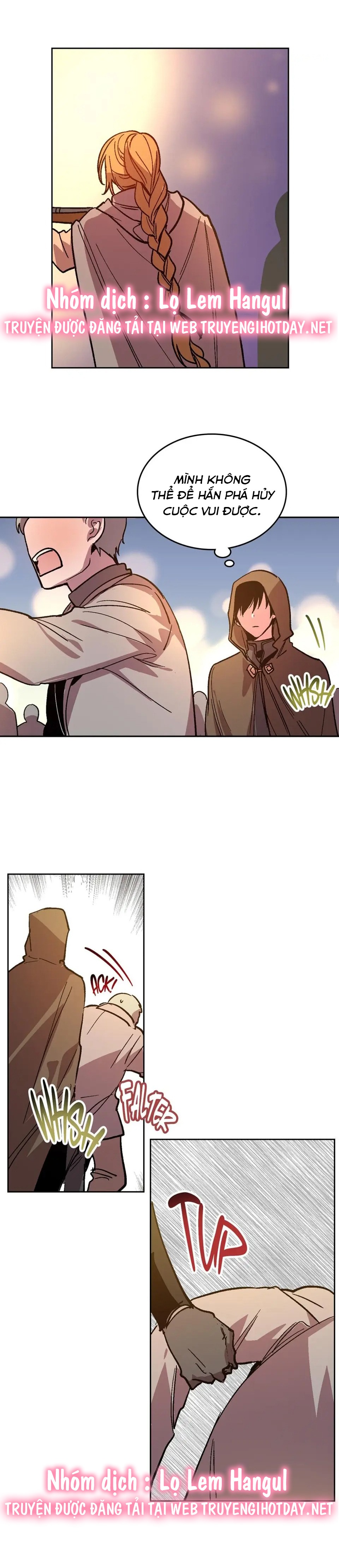 Vị Hôn Thê Khế Ước Của Công Tước chapter 139 8