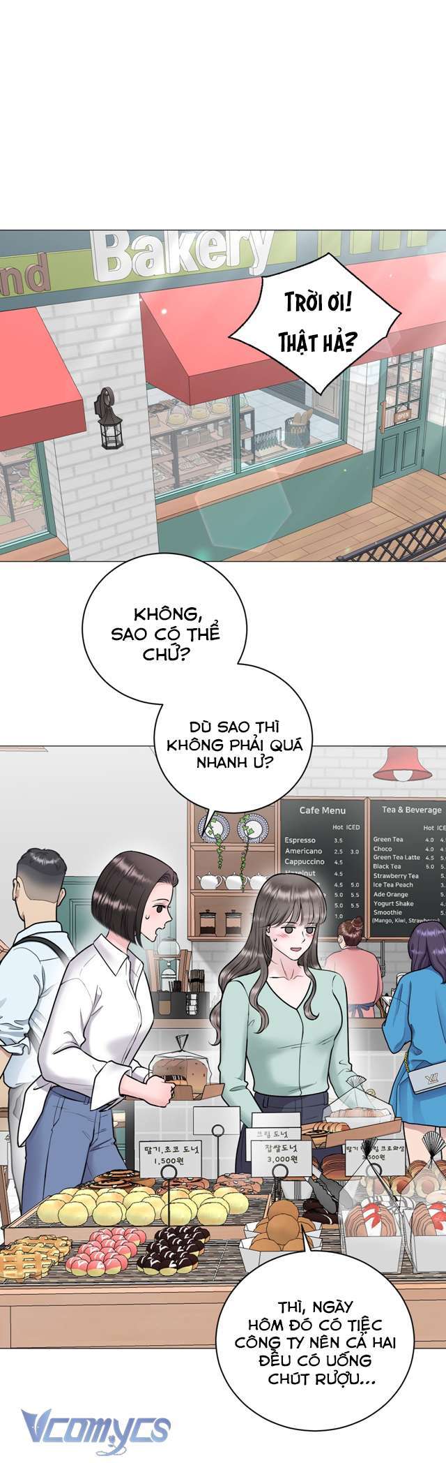 [18+] để chị giúp cưng nhé chapter 3 18