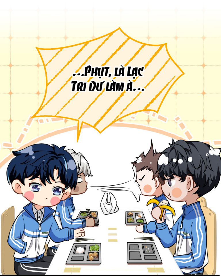 tín tức tố nói chúng ta không thể chapter 20 34