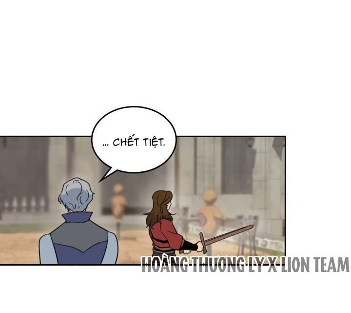 [18+] người đẹp và quái vật chapter 52 33