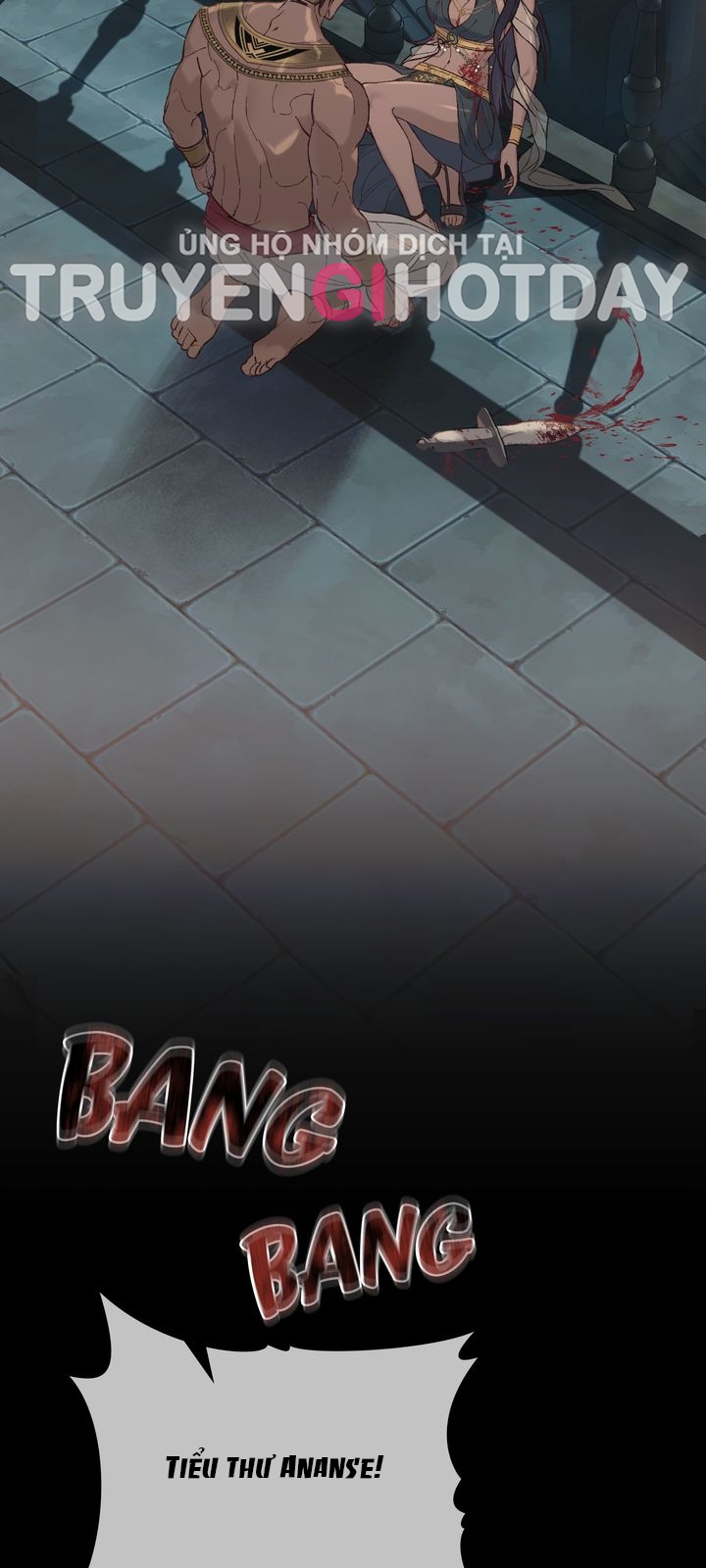 Gọi Ta Là Chủ Nhân chapter 2.2 - Trang 4