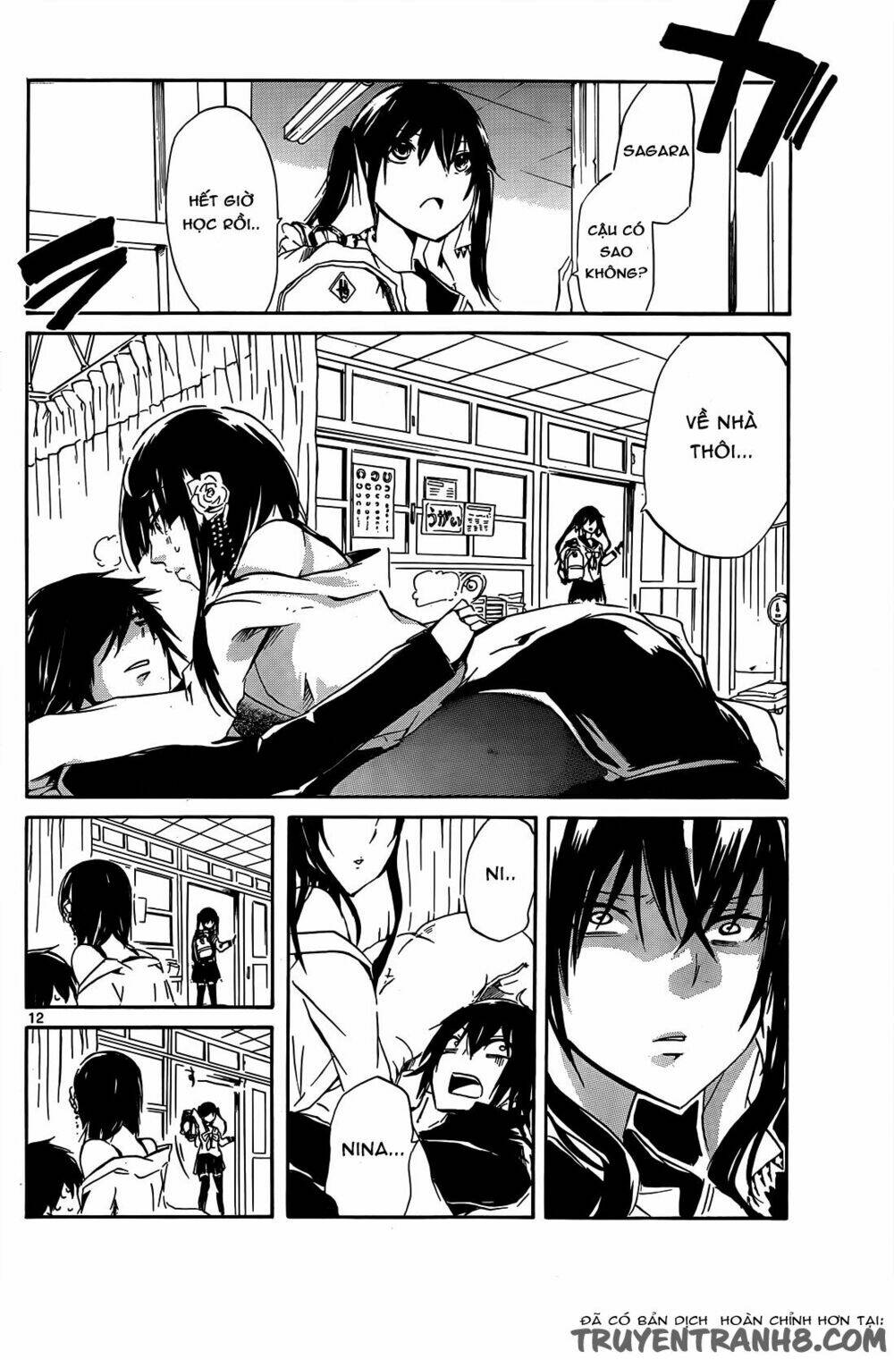 lasboss x hero chapter 10 13