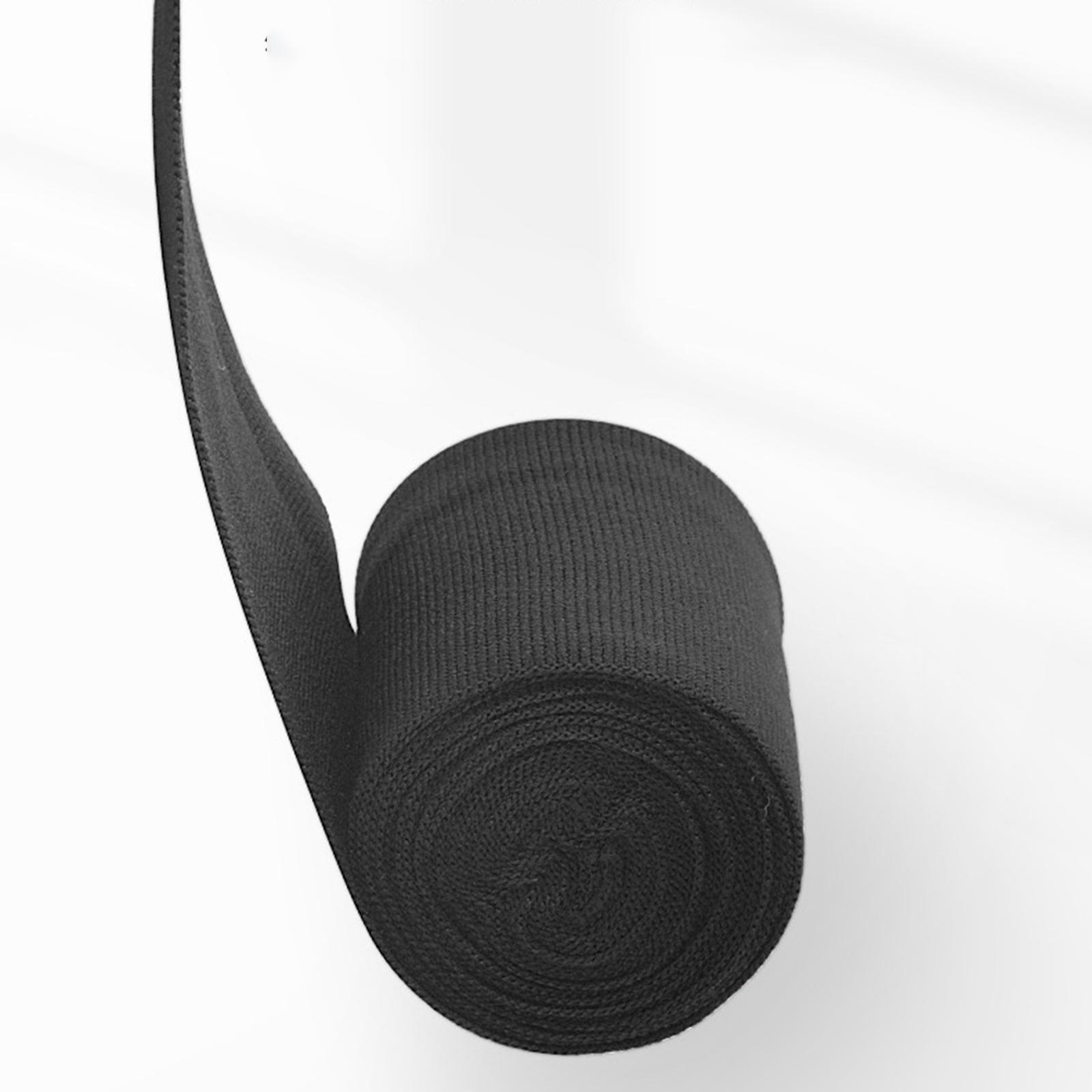 Boxing Hand Wrap Wrist Support Bandages Wrist Wrap for Boxing Adult Black