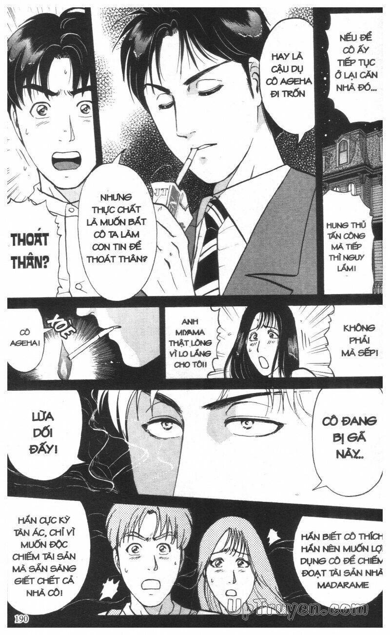 thám tử kindaichi (bản đẹp) chapter 1609 8