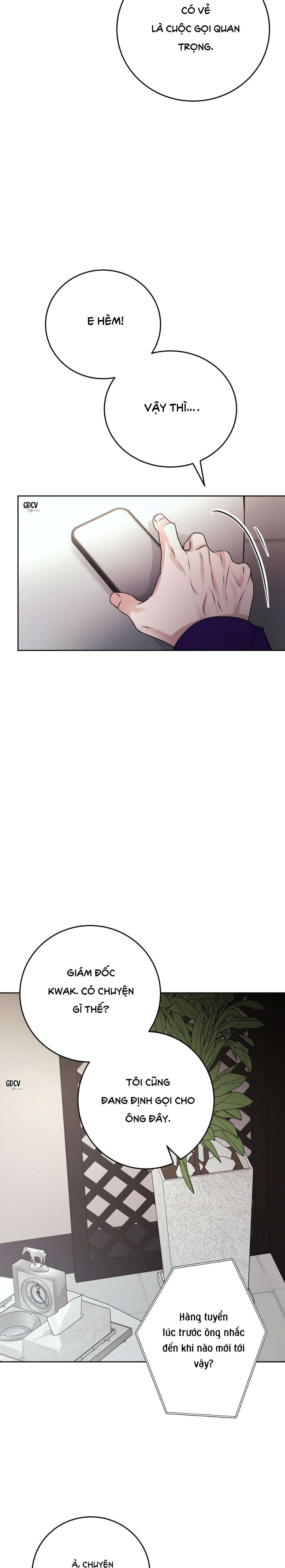 con nuôi bất đắc dĩ chapter 46 11