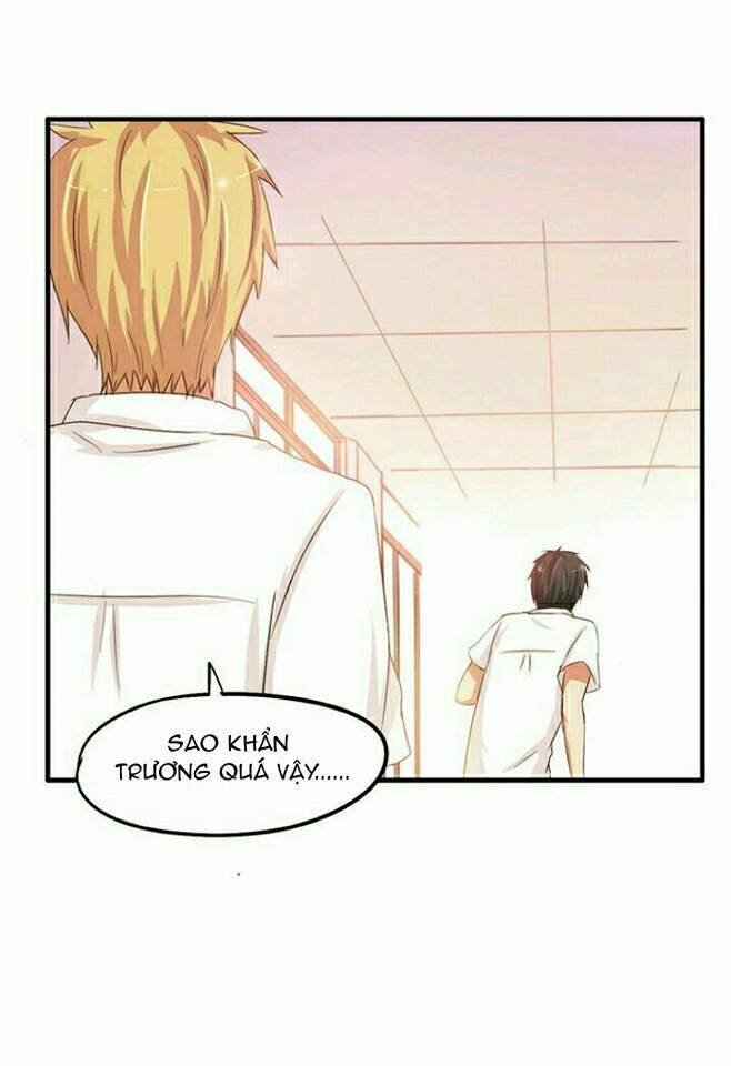 mối tình đầu có chút ngọt chapter 17 12