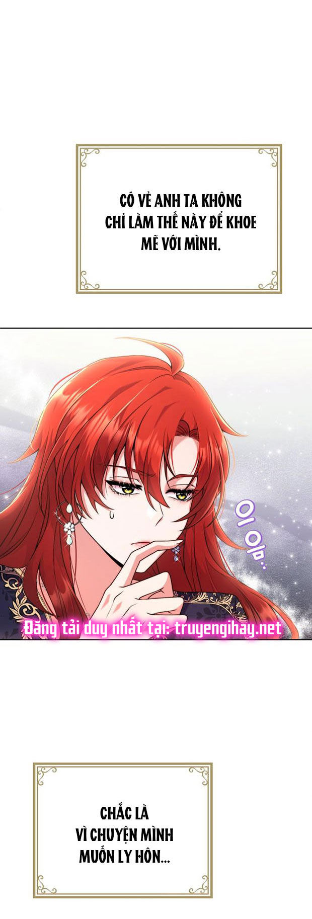 tôi sẽ ly hôn với người chồng bạo chúa chapter 6.2 20