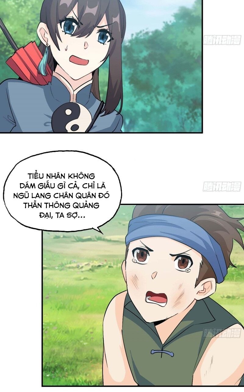 khởi đầu bằng một con côn chapter 110 17