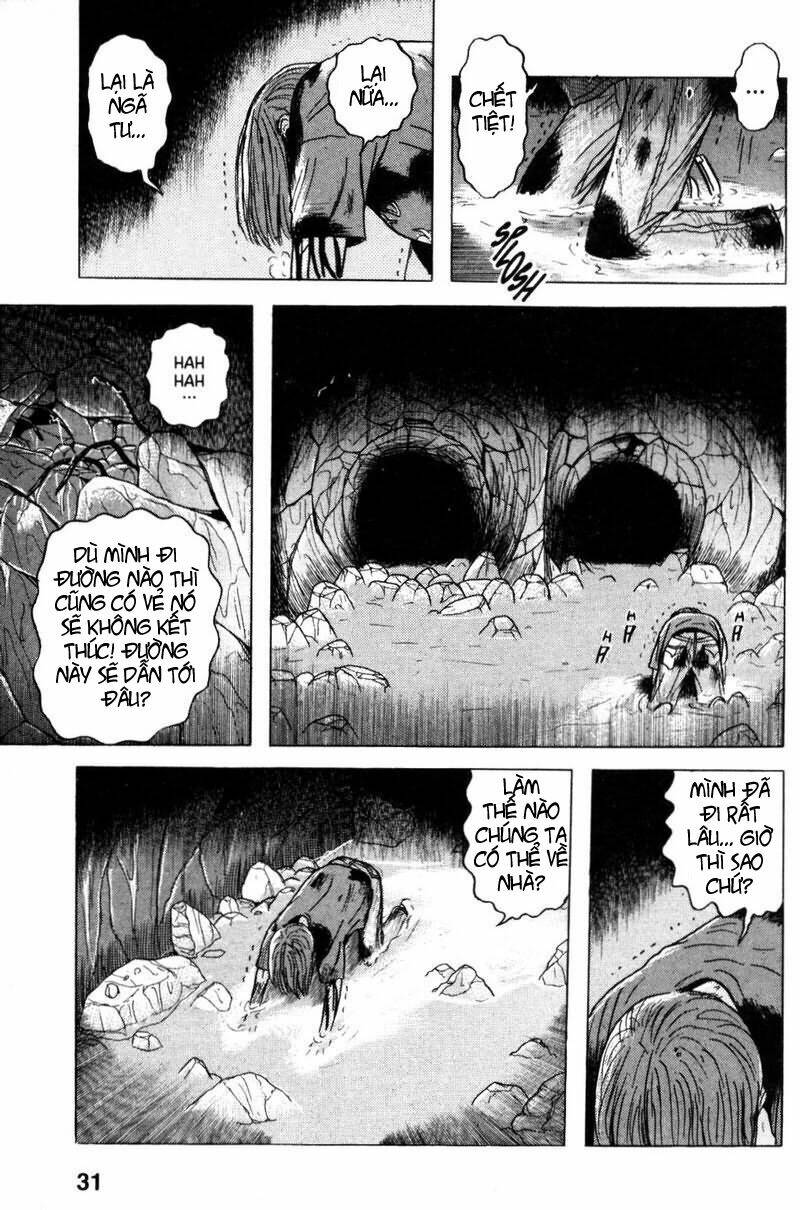 dragon head chapter 25 13